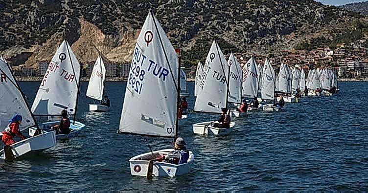 OPTİMİST Yarışları