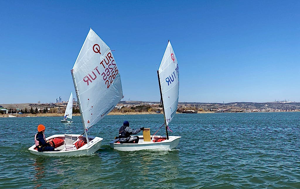Optimist Sınıfı